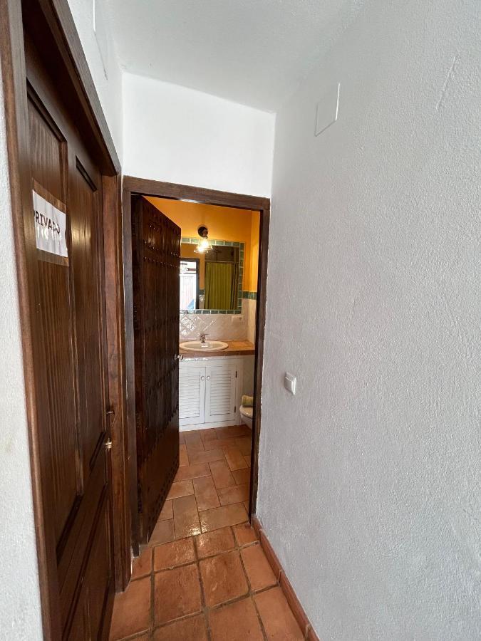 Romeral 1 Alájar المظهر الخارجي الصورة