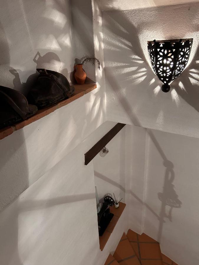 Romeral 1 Alájar المظهر الخارجي الصورة