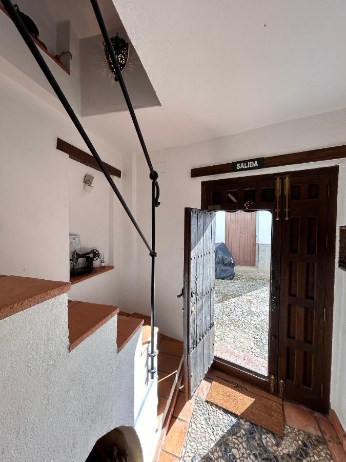 Romeral 1 Alájar المظهر الخارجي الصورة